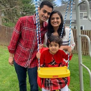 Meet your Posher, Nirav